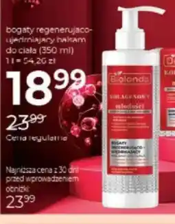 Jawa Drogerie Biolaven balsam do ciała oferta