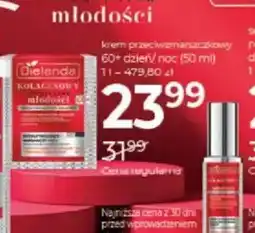 Jawa Drogerie Bielenda krem przeciwzmarszczkowy oferta