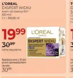 Jawa Drogerie L'Oreal Ekspert Wieku oferta