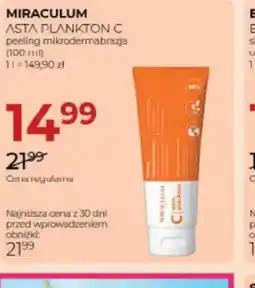 Jawa Drogerie Miraculum Asta Plankton C oferta