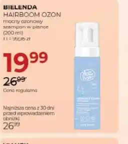 Jawa Drogerie Bielenda Hairboom Ozon oferta