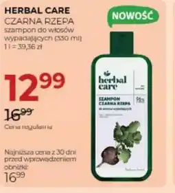 Jawa Drogerie Herbal Care szampon oferta