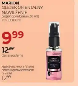 Jawa Drogerie Marion Olejek Orientalny oferta