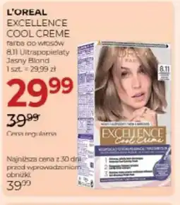 Jawa Drogerie L'Oreal Excellence Cool Creme oferta
