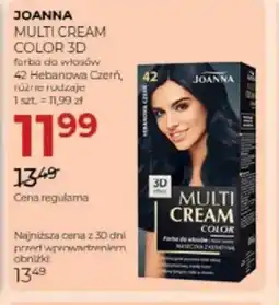 Jawa Drogerie Joana Multi Cream Color 3D oferta