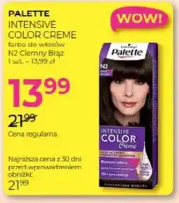 Jawa Drogerie Palette Intensive Color Creme oferta