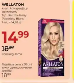 Jawa Drogerie Wellaton krem koloryzujący oferta