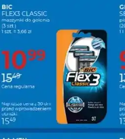 Jawa Drogerie Bic Flex3 Classic maszynki oferta