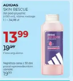 Jawa Drogerie Adidas Skin Rescue żel oferta