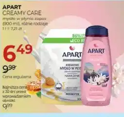 Jawa Drogerie APART Creamy Care mydło oferta