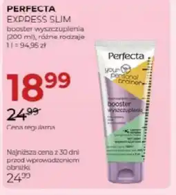 Jawa Drogerie Perfecta Express Slim oferta