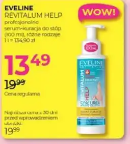 Jawa Drogerie Eveline Revitalum Help oferta