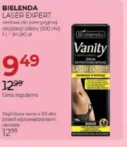 Jawa Drogerie Bielenda Laser Expert oferta