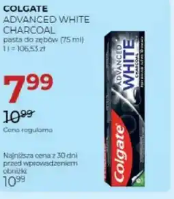 Jawa Drogerie Colgate Advanced White Charcoal oferta