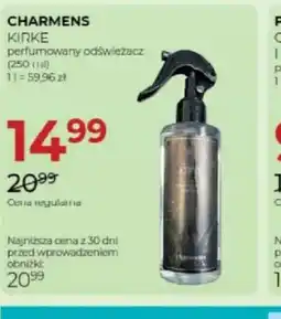 Jawa Drogerie Charmens Kinke odświeżacz oferta