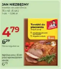 Jawa Drogerie Jan Niezbędny torebki do pieczenia oferta