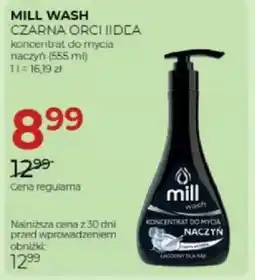 Jawa Drogerie Mill Wash Czarna Orchidea oferta