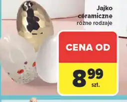 Carrefour Market Jajko ceramiczne oferta
