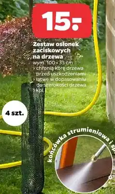 Netto Zestaw osłonek zaciskowych na żarzewę oferta