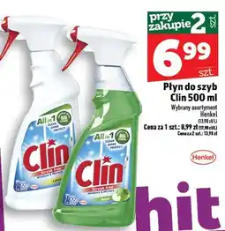 Topaz Płyn do szyb oferta