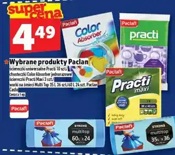 Topaz Wybrane produkty oferta