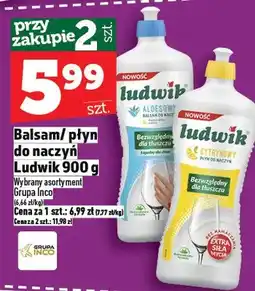 Topaz Balsam/płyn do naczyń oferta