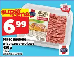 Topaz Mięso mielone wieprzowo-wołowe oferta