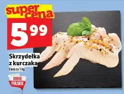 Topaz Skrzydełka z kurczaka oferta