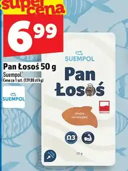 Topaz Pan Łosoś oferta