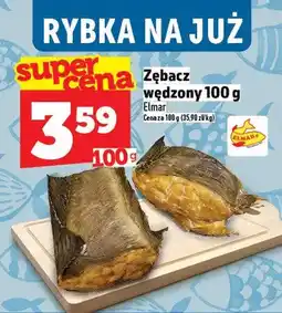 Topaz Zębacz wędzony oferta