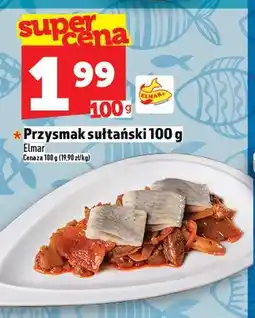 Topaz Przysmak sułtański oferta