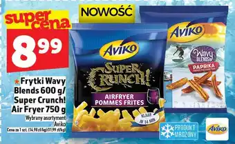 Frytki Super Crunch! Air Fryer