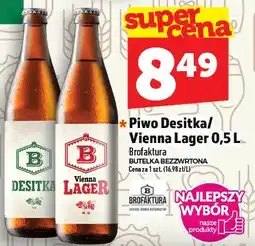 Topaz Piwo Desitka/Vienna Lager oferta