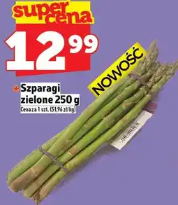Topaz Szparagi zielone oferta
