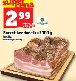 Topaz Boczek bez dodatku E oferta