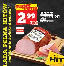 Topaz Polędwica wędzona oferta