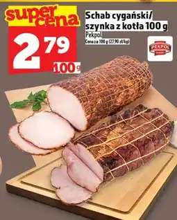 Topaz Schab cygański/szynka z kotła oferta