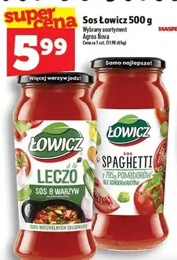 Topaz Sos łowicz oferta