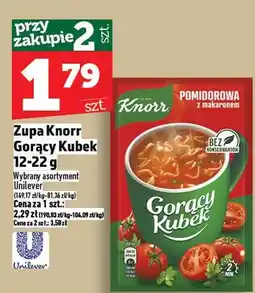 Topaz Zupa gorący kubek oferta