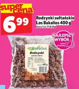 Topaz Rodzynki sułtańskie oferta