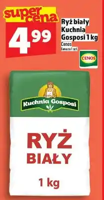 Topaz Ryż biały oferta