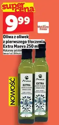 Topaz Oliwa z oliwek z pierwszego tłoczenia extra maeva oferta