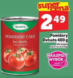 Topaz Pomidory całe bez skórki oferta