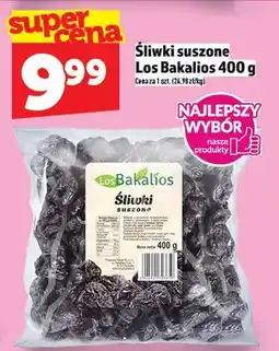 Topaz Śliwki suszone oferta