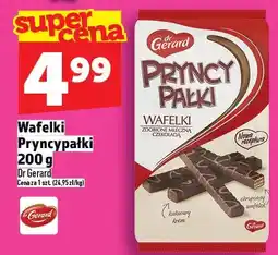 Topaz Wafelki pryncypałki oferta