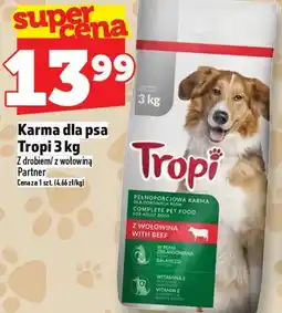 Topaz Karma dla psa Tropi oferta