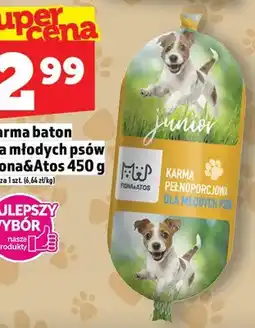 Topaz Karma baton dla młodych psów Fiona&Atos oferta