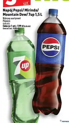 Topaz Napój 7up oferta