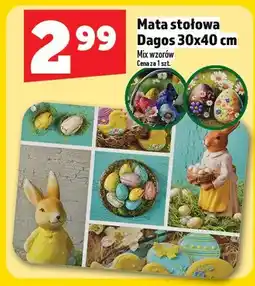 Topaz Mata stołowa Lagos oferta