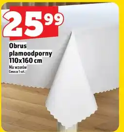 Topaz Obrus plamoodporny oferta